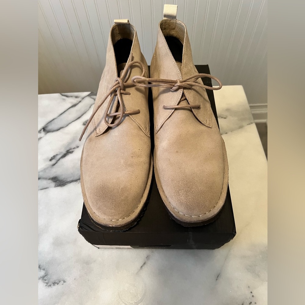 Worn once- BR Chukka Boot size 12 Men’s